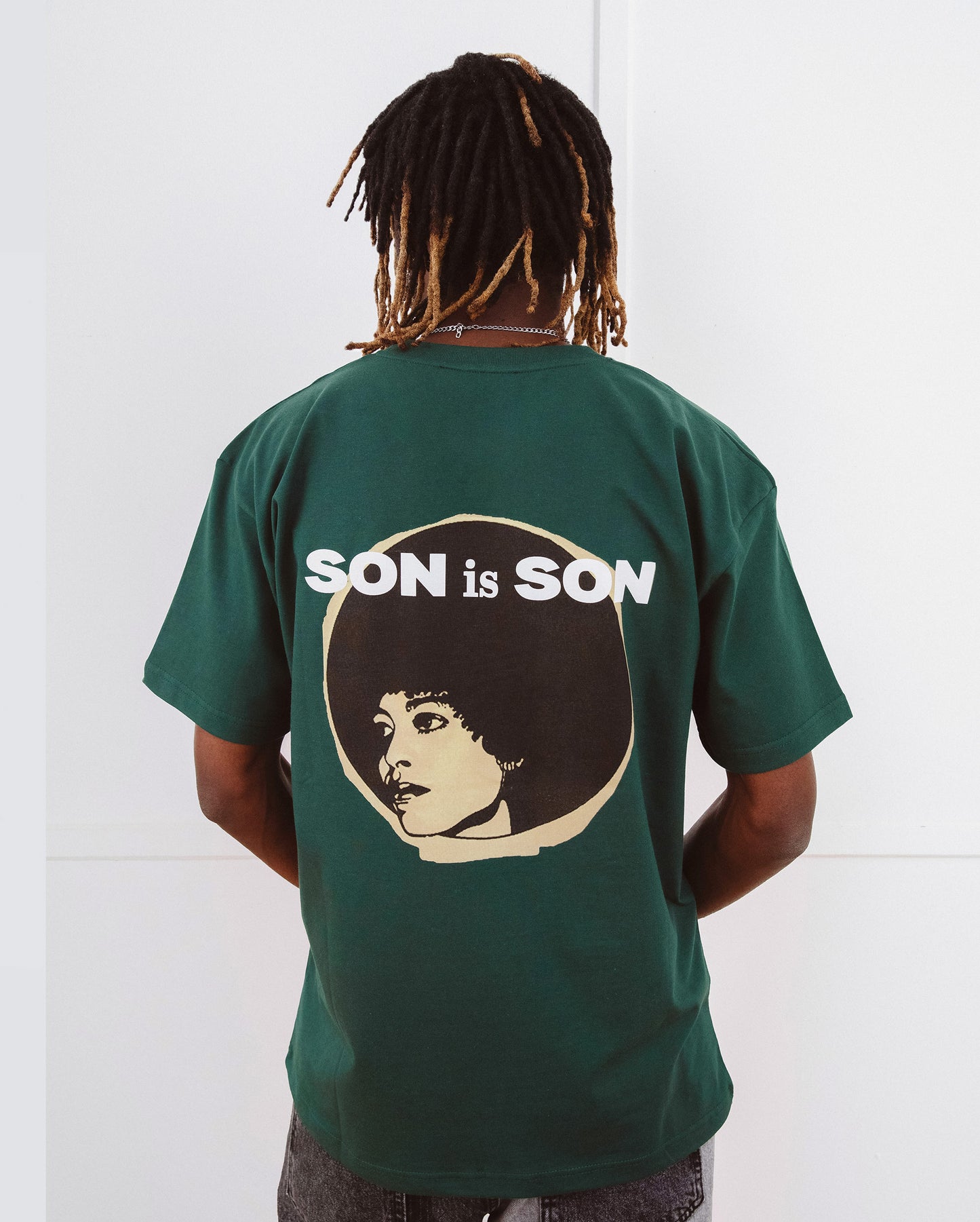 ANGELA DAVIS TEE